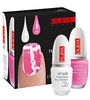 Pupa pink